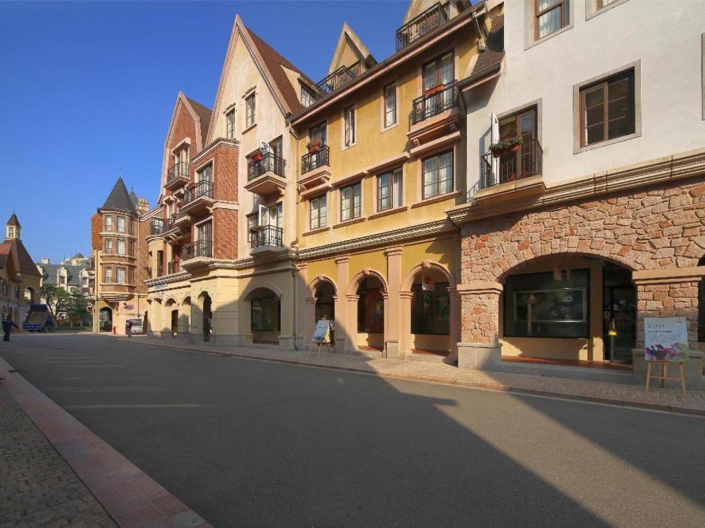 Dragon Lake Princess Hotel Canton Esterno foto