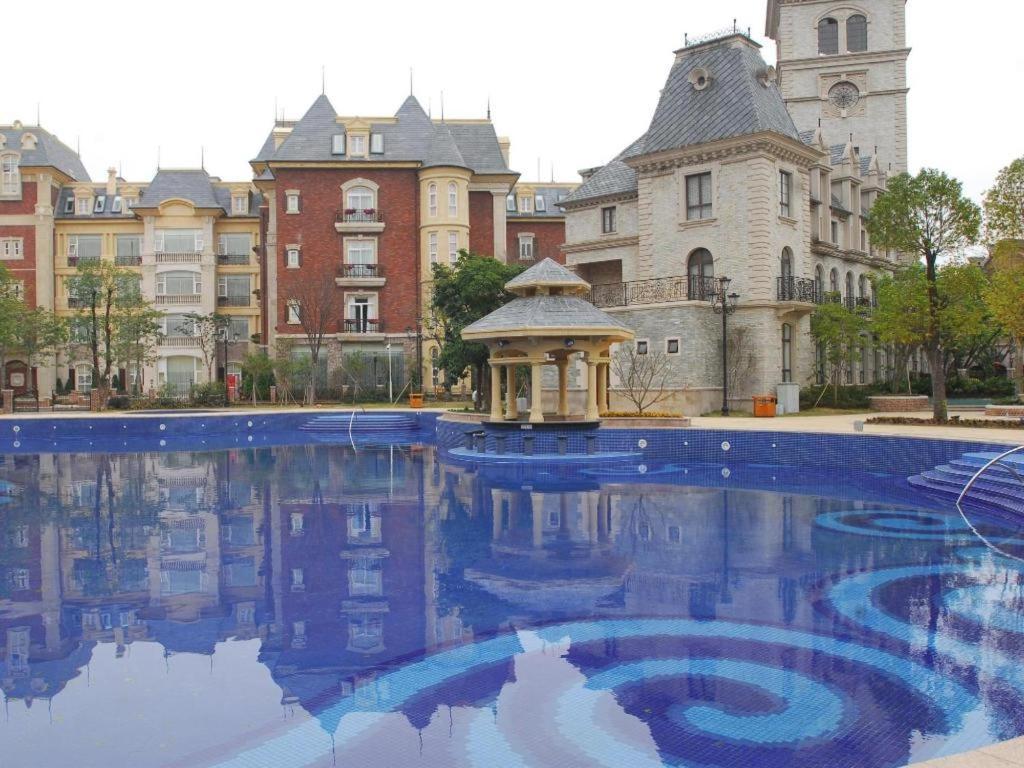 Dragon Lake Princess Hotel Canton Esterno foto