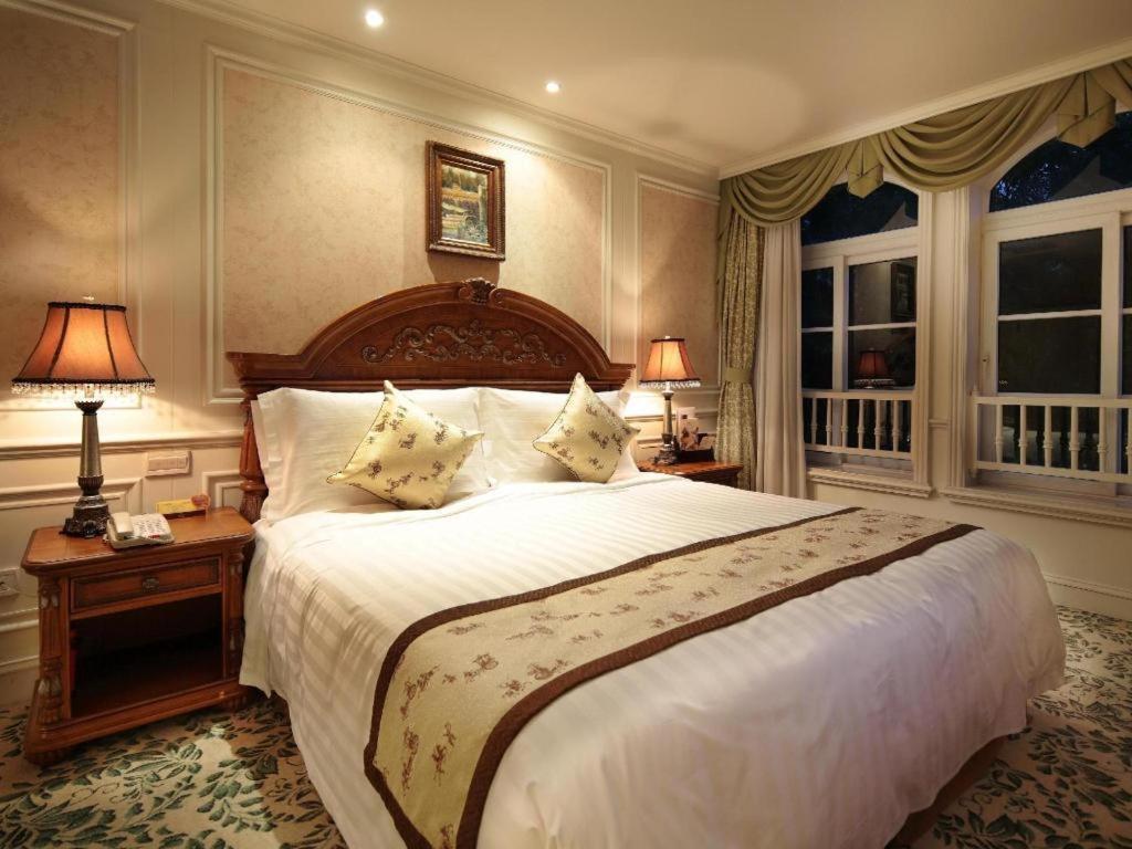 Dragon Lake Princess Hotel Canton Esterno foto