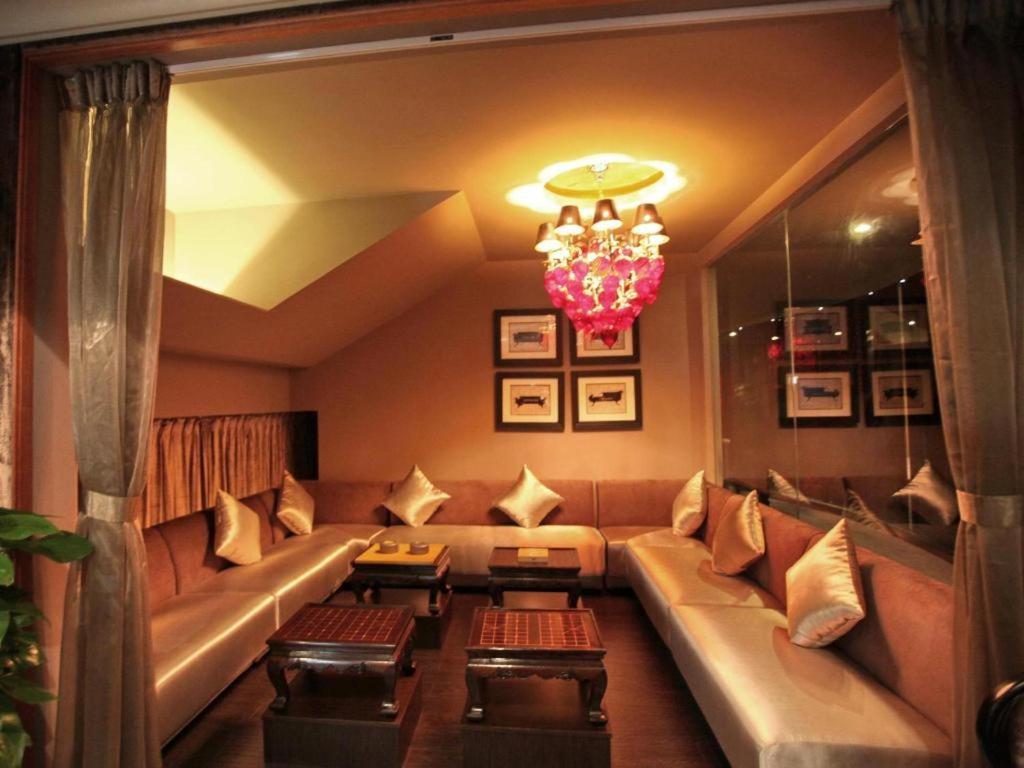 Dragon Lake Princess Hotel Canton Esterno foto