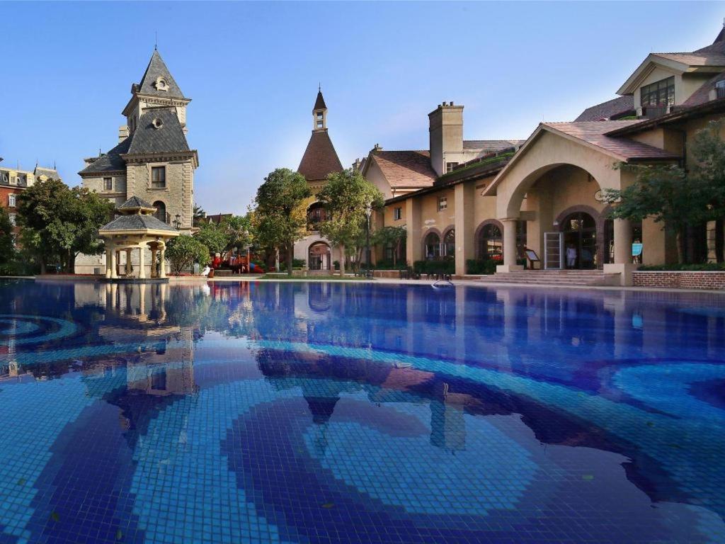 Dragon Lake Princess Hotel Canton Esterno foto