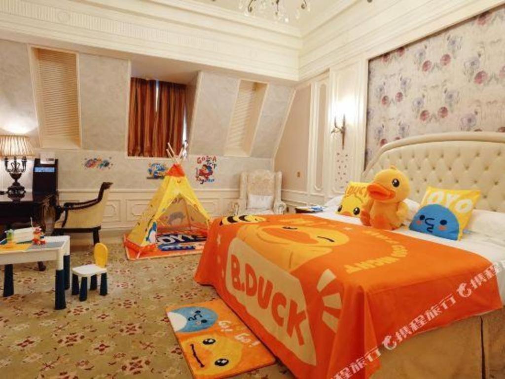 Dragon Lake Princess Hotel Canton Esterno foto