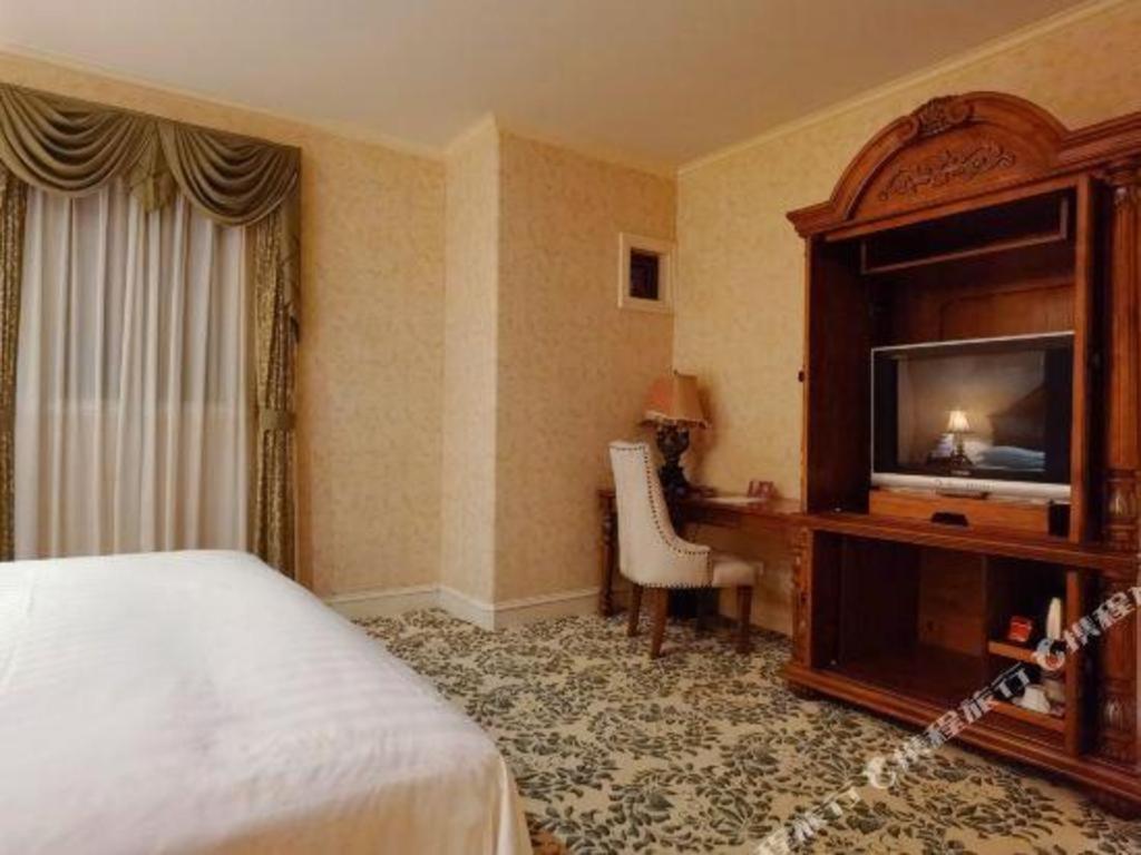 Dragon Lake Princess Hotel Canton Esterno foto