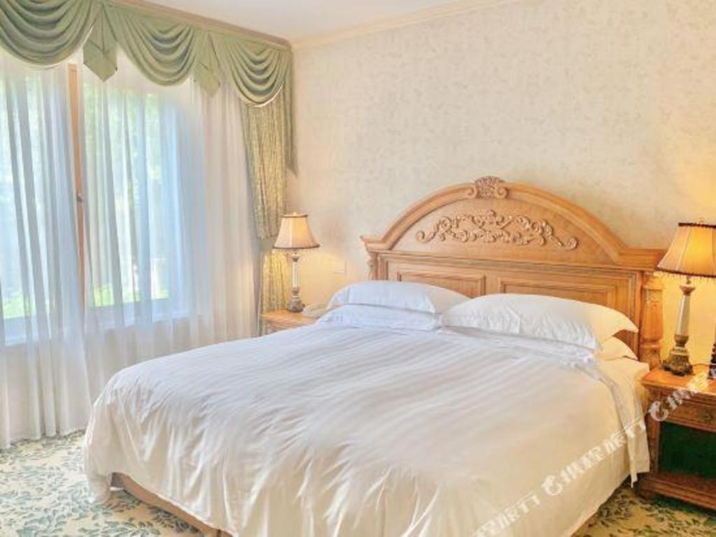 Dragon Lake Princess Hotel Canton Esterno foto