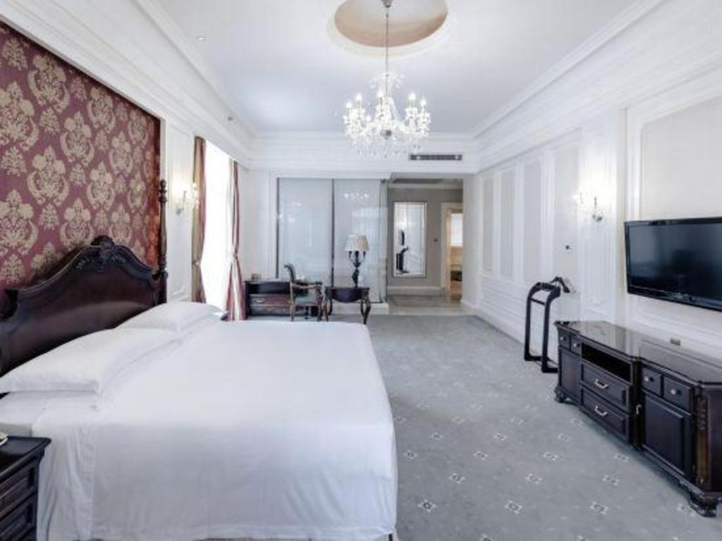 Dragon Lake Princess Hotel Canton Esterno foto