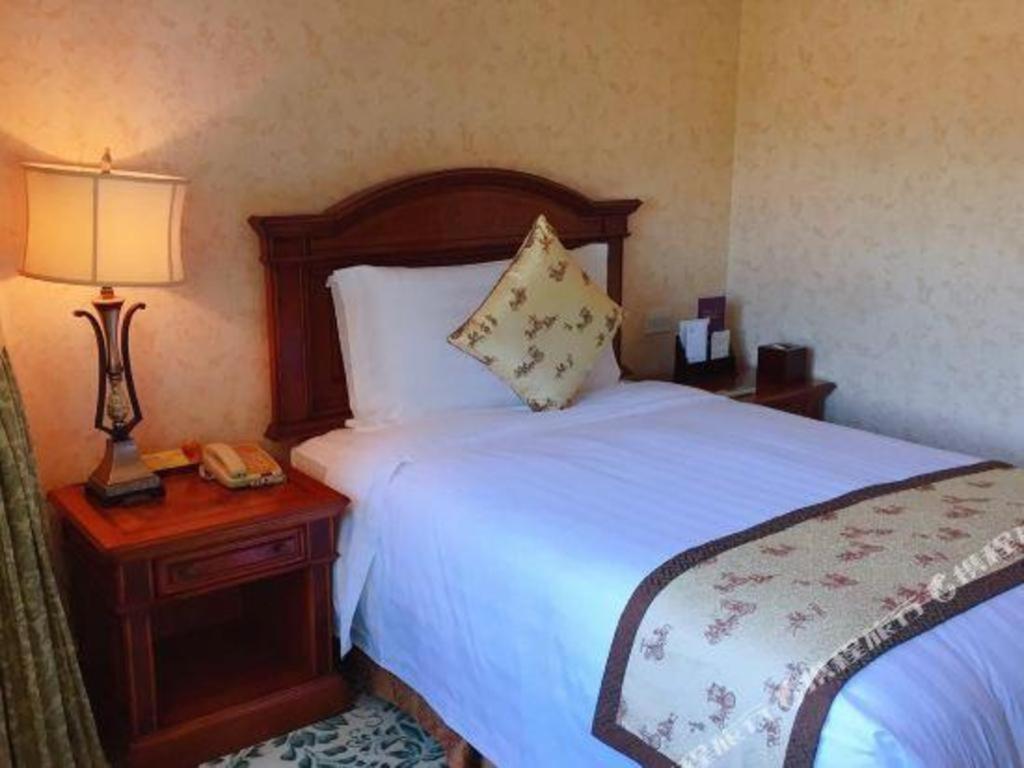 Dragon Lake Princess Hotel Canton Esterno foto