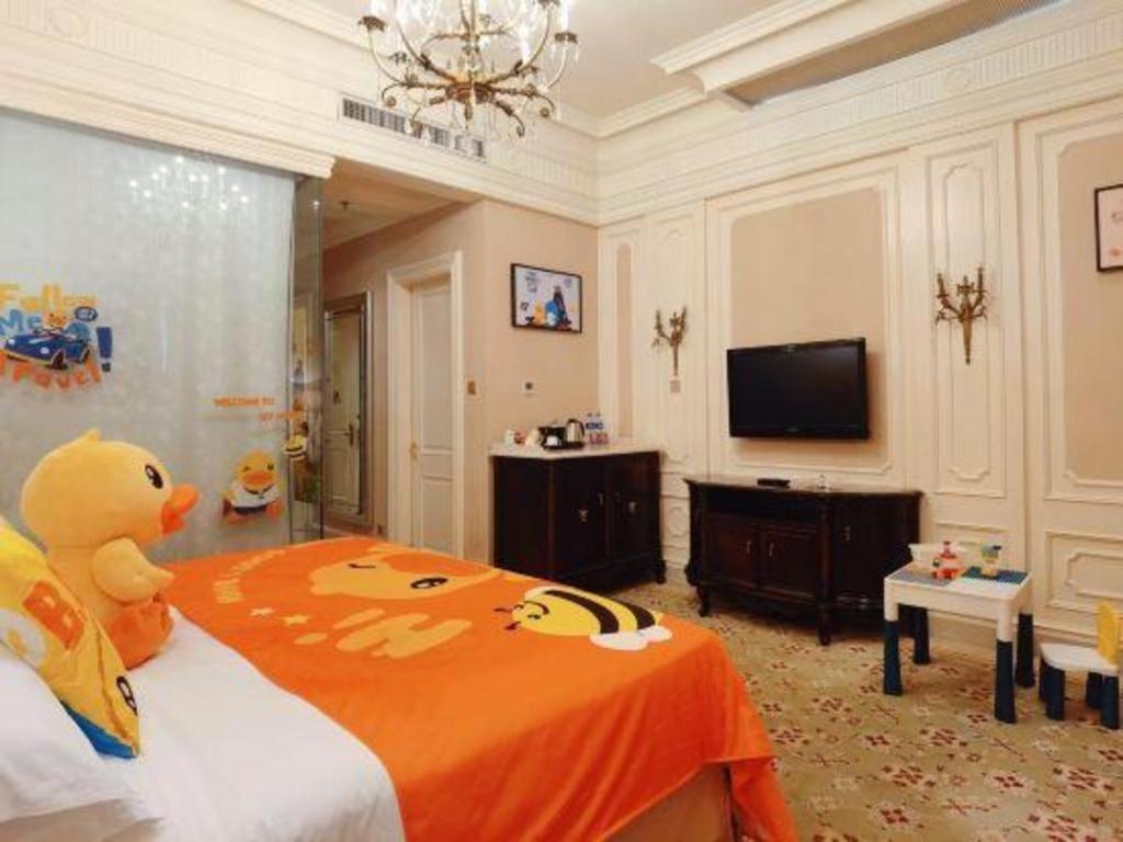 Dragon Lake Princess Hotel Canton Esterno foto